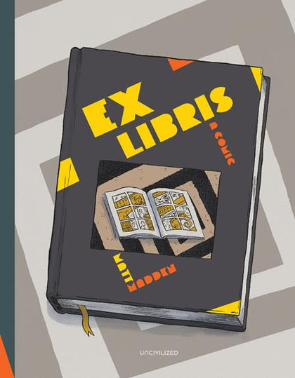 EX LIBRIS TP (PRE-ORDER: 05/27/2026)