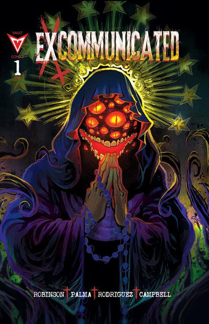 EXCOMMUNICATED #1 CVR A FLAVIANO (PRE-ORDER: 05/06/2026)