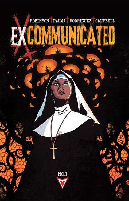 EXCOMMUNICATED #1 CVR H JEREMY ROBINSON FULL ART FOIL VAR (PRE-ORDER: 05/06/2026)