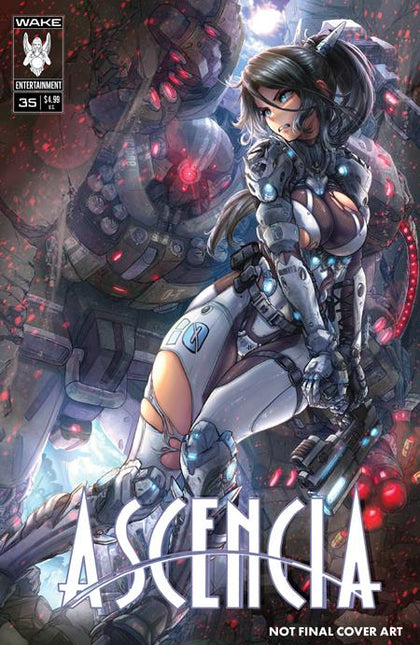 ASCENCIA #35 CVR A DRAX (PRE-ORDER: 05/27/2026)