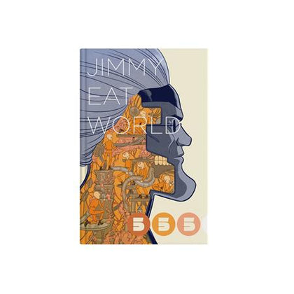 JIMMY EAT WORLD TP 555 (PRE-ORDER: 05/27/2026)