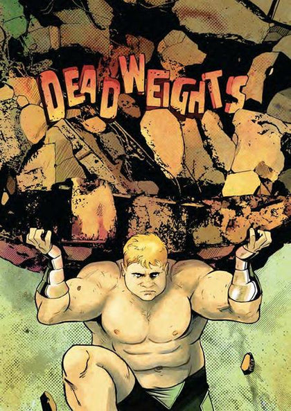 Deadweights #3 (of 6) (CVR A)