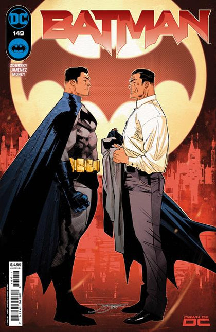 Batman #149 (CVR A)