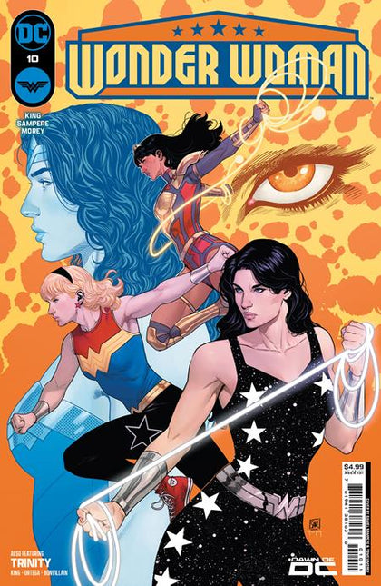 Wonder Woman #10 (CVR A)