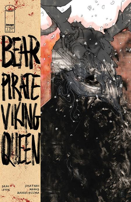 Bear Pirate Viking Queen #2 (of 3) (CVR A)