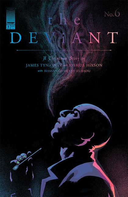 The Deviant #6 (of 9) (CVR A)