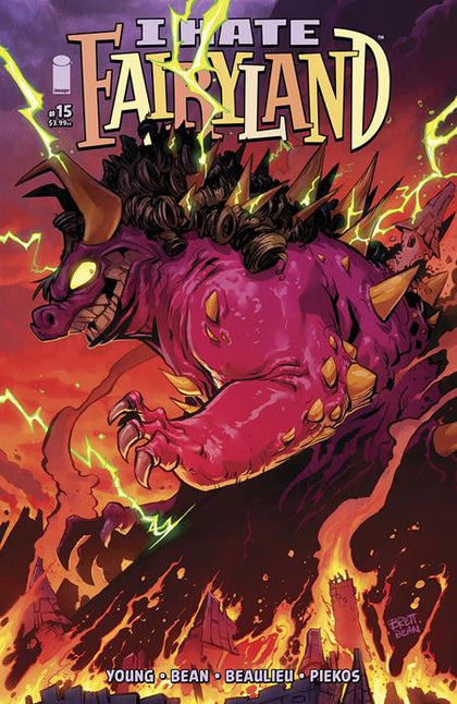 I Hate Fairyland (2022) #15 (CVR A)