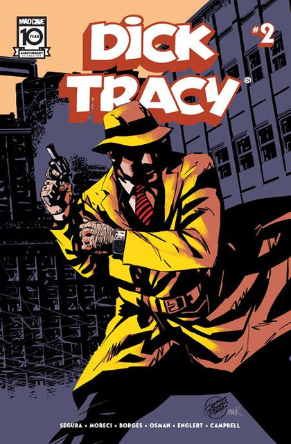 Dick Tracy #2 (CVR A)