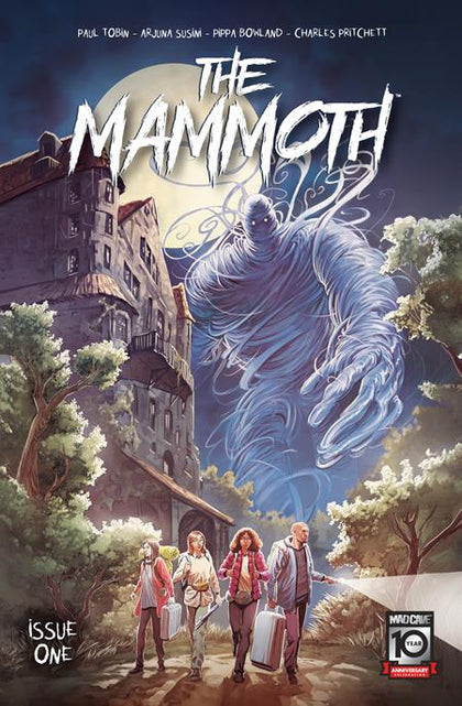 The Mammoth #1 (of 5) (CVR A)