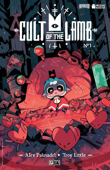 Cult Of The Lamb #1 (of 4) (CVR A)