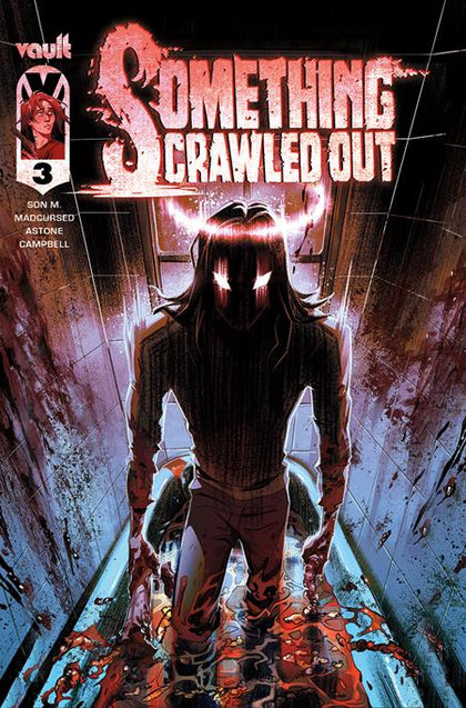 Something Crawled Out #3 (of 4) CVR A (PRE-ORDER: 10/16/2024)