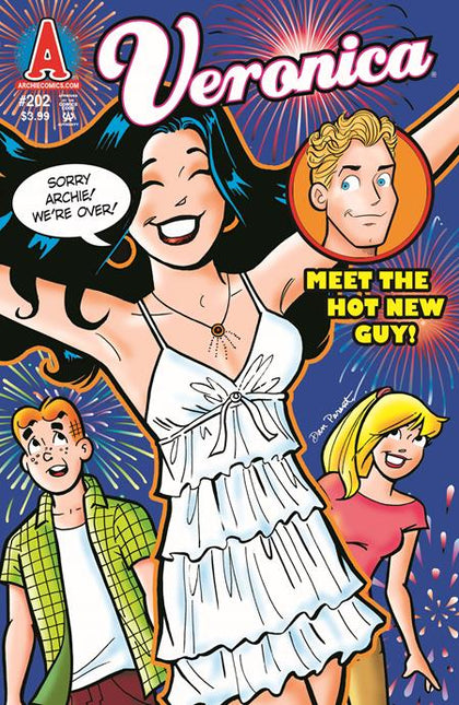 ARCHIE FACSIMILE #5 VERONICA #202 (PRE-ORDER: 06/04/2025)