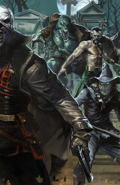 BATMAN #161 CVR C GABRIELE DELL OTTO CONNECTING CARD STOCK VAR (PRE-ORDER: 06/25/2025)