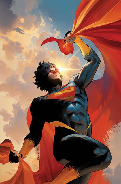 ABSOLUTE SUPERMAN #8 CVR C BRANDON PETERSON CARD STOCK VAR (PRE-ORDER: 06/04/2025)