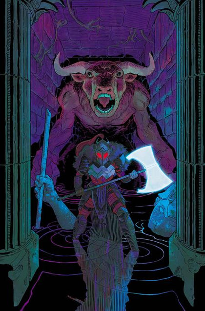 ABSOLUTE WONDER WOMAN #9 CVR A HAYDEN SHERMAN (PRE-ORDER: 06/25/2025)