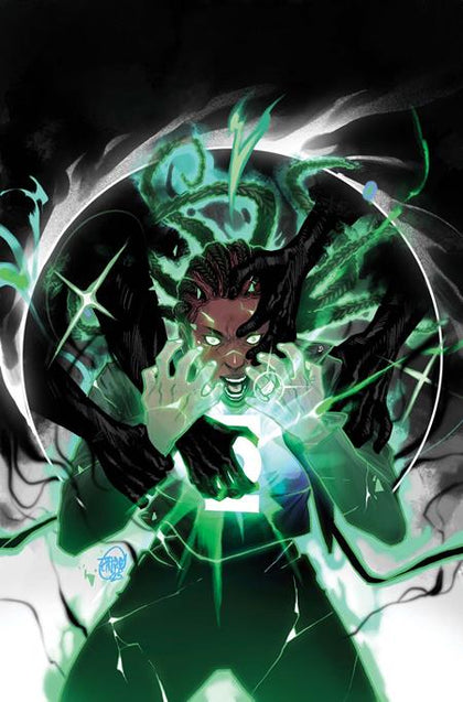 ABSOLUTE GREEN LANTERN #3 CVR A JAHNOY LINDSAY (PRE-ORDER: 06/04/2025)