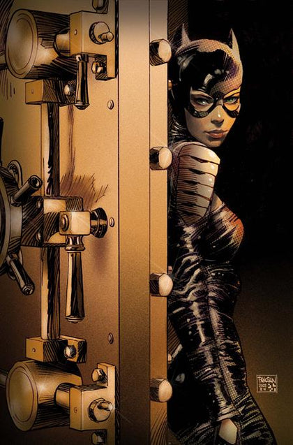 CATWOMAN #77 CVR C DAN PANOSIAN CARD STOCK VAR (PRE-ORDER: 06/18/2025)