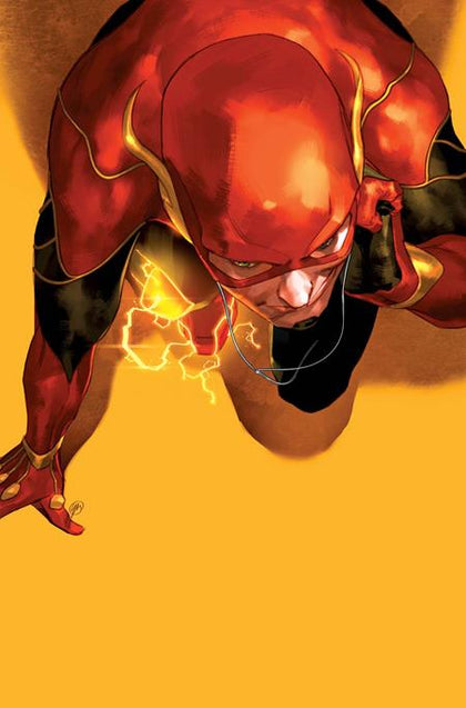 FLASH #22 CVR C YASMINE PUTRI CARD STOCK VAR (PRE-ORDER: 06/25/2025)