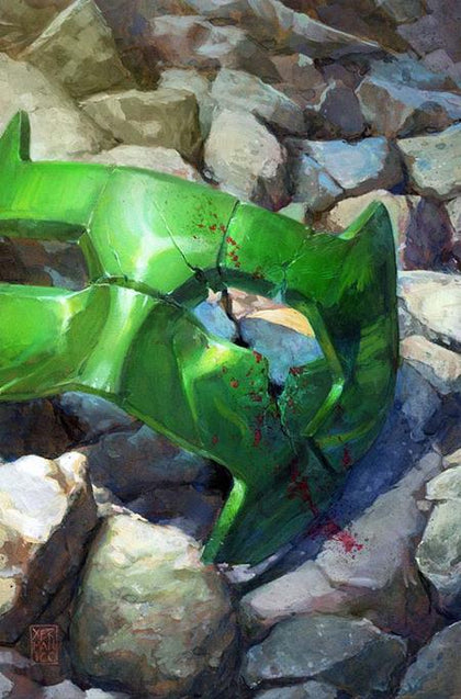 GREEN LANTERN #24 CVR A XERMANICO (PRE-ORDER: 06/25/2025)