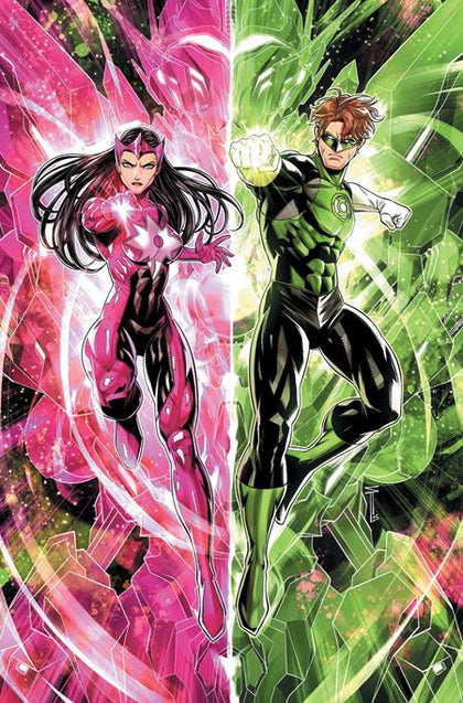GREEN LANTERN #24 CVR B SERG ACUNA CARD STOCK VAR (PRE-ORDER: 06/25/2025)