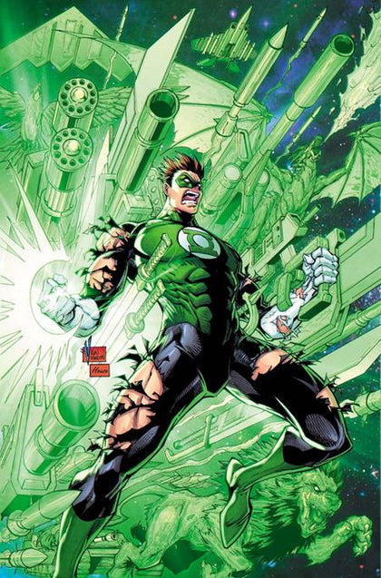 GREEN LANTERN #24 CVR C V KEN MARION CARD STOCK VAR (PRE-ORDER: 06/25/2025)