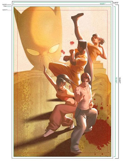 BATGIRL #8 CVR A REIKO MURAKAMI (PRE-ORDER: 06/04/2025)