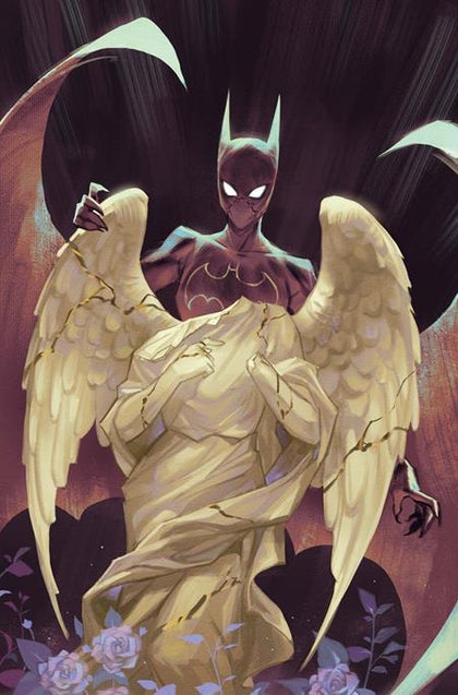 BATGIRL #8 CVR B JESSICA FONG CARD STOCK VAR (PRE-ORDER: 06/04/2025)