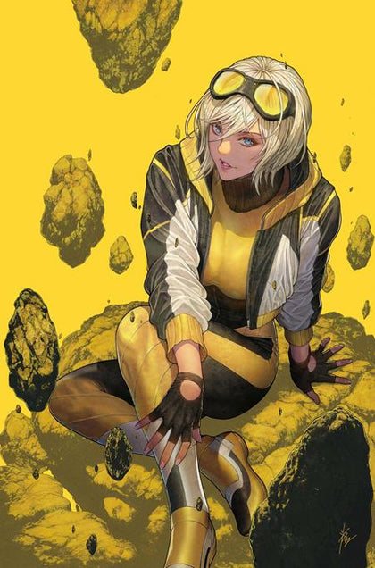 TITANS #24 CVR B HOMARE CARD STOCK VAR (PRE-ORDER: 06/18/2025)