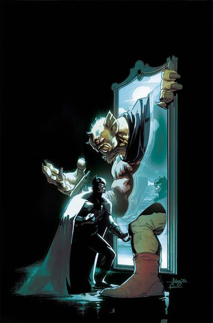 BATMAN AND ROBIN #22 CVR A JAVIER FERNANDEZ (PRE-ORDER: 06/11/2025)