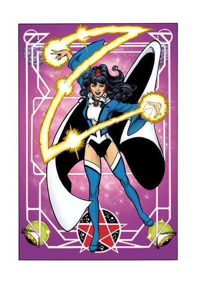 ZATANNA #5 (OF 6) CVR D GEORGE PEREZ LEGACY CARD STOCK VAR (PRE-ORDER: 06/18/2025)