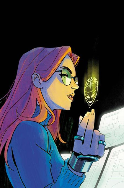 BIRDS OF PREY #22 CVR A ANNIE WU (PRE-ORDER: 06/04/2025)