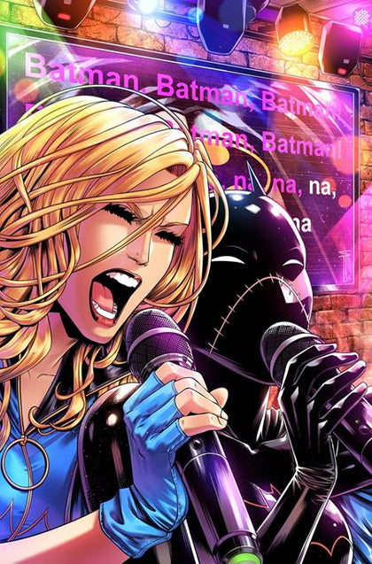BIRDS OF PREY #22 CVR C SERG ACUNA CARD STOCK VAR (PRE-ORDER: 06/04/2025)