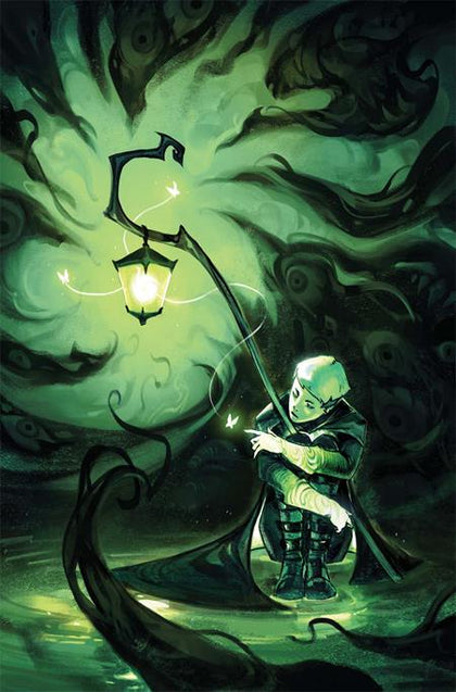 GREEN LANTERN DARK #5 (OF 7) CVR B JESSICA FONG CARD STOCK VAR (PRE-ORDER: 06/25/2025)