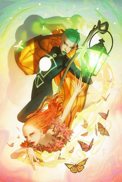 GREEN LANTERN DARK #5 (OF 7) CVR C W SCOTT FORBES CARD STOCK VAR (PRE-ORDER: 06/25/2025)