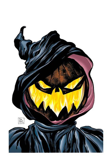 BATMAN GHOSTS A LEGENDS OF THE DARK KNIGHT HALLOWEEN SPECIAL FACSIMILE EDITION #1 CVR A TIM SALE (PRE-ORDER: 06/25/2025)