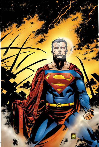 ACTION COMICS #775 FACSIMILE EDITION CVR A TIM BRADSTREET (PRE-ORDER: 06/04/2025)