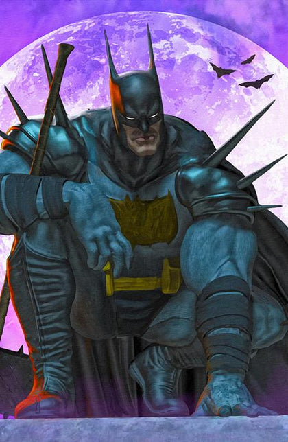 ABSOLUTE BATMAN #1 Seventh Printing Cvr B Mark Spears Connecting Card Stock Var (PRE-ORDER: 06/25/2025)