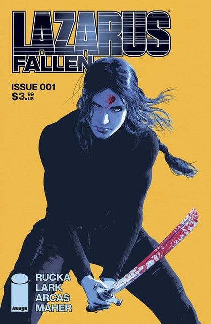 LAZARUS FALLEN #1 (PRE-ORDER: 06/25/2025)
