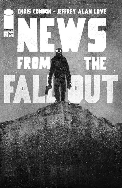 NEWS FROM THE FALLOUT #1 (OF 6) CVR A JEFFREY ALAN LOVE (PRE-ORDER: 06/25/2025)