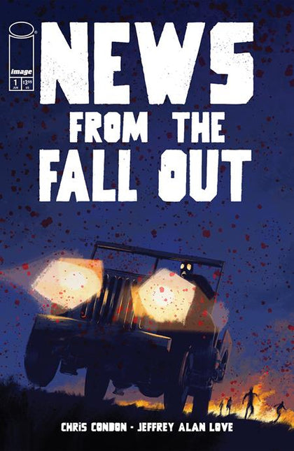 NEWS FROM THE FALLOUT #1 (OF 6) CVR B JACOB PHILLIPS VAR (PRE-ORDER: 06/25/2025)