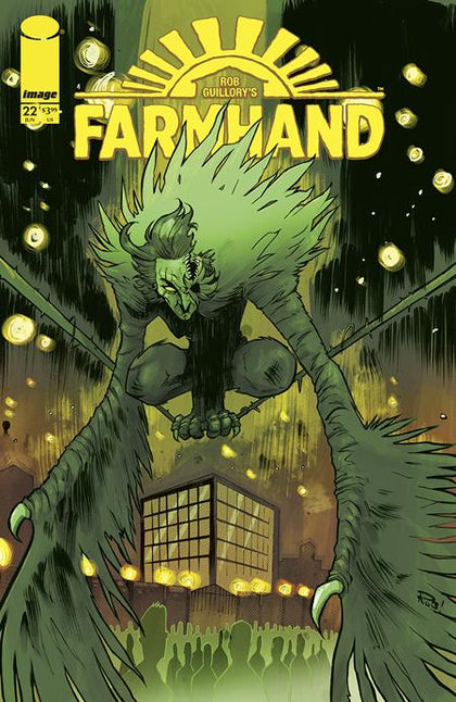 FARMHAND #22 (PRE-ORDER: 06/04/2025)