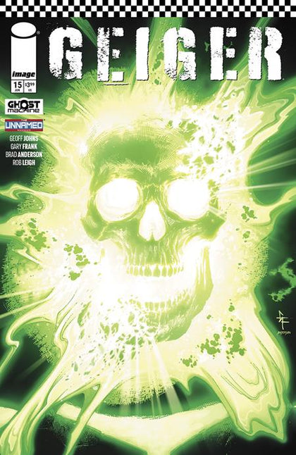 GEIGER #15 CVR A GARY FRANK & BRAD ANDERSON (PRE-ORDER: 06/11/2025)