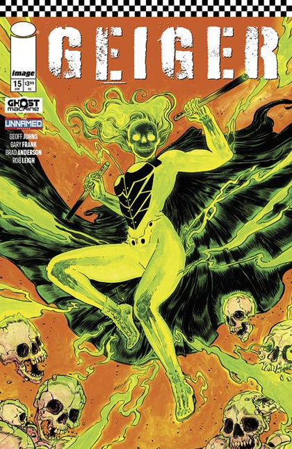 GEIGER #15 CVR C JULIA INES MAMONE VAR (PRE-ORDER: 06/11/2025)