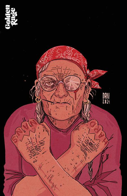 GOLDEN RAGE MOTHER KNOWS BEST #3 (OF 5) CVR B DANI & SOFIE DODGSON VAR (PRE-ORDER: 06/11/2025)