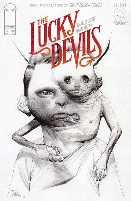 LUCKY DEVILS #5 (OF 9) CVR B JONSKI VAR (PRE-ORDER: 07/23/2025)