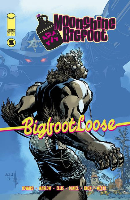 MOONSHINE BIGFOOT #3 (OF 4) (PRE-ORDER: 06/25/2025)
