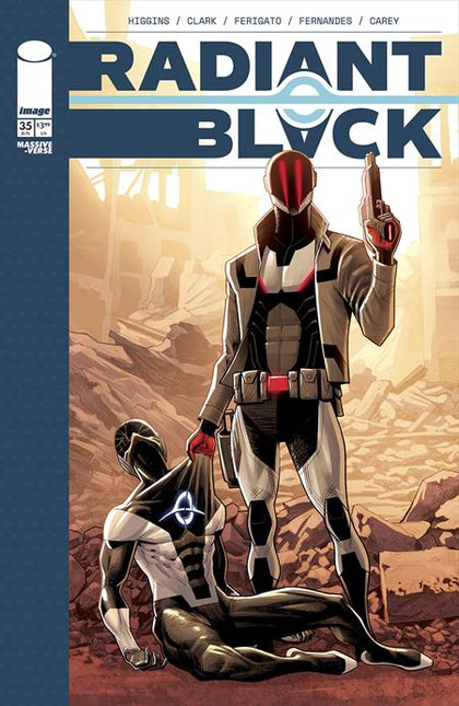 RADIANT BLACK #35 CVR A MARCELO COSTA (PRE-ORDER: 06/25/2025)