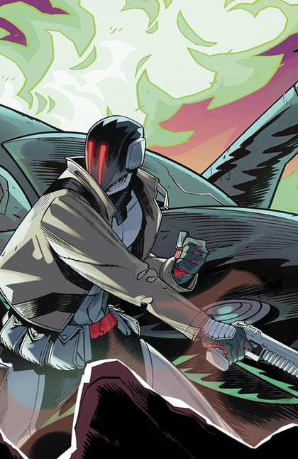 RADIANT BLACK #35 CVR B RICCARDO ROBALDO VAR (PRE-ORDER: 06/25/2025)