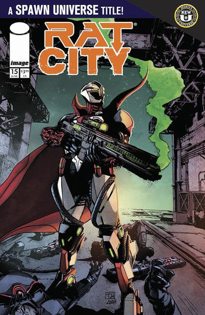 SPAWN RAT CITY #15 CVR A THOMAS NACHLIK (PRE-ORDER: 06/18/2025)