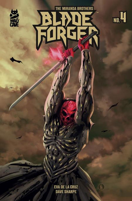 BLADE FORGER #4 (OF 5) (PRE-ORDER: 06/25/2025)